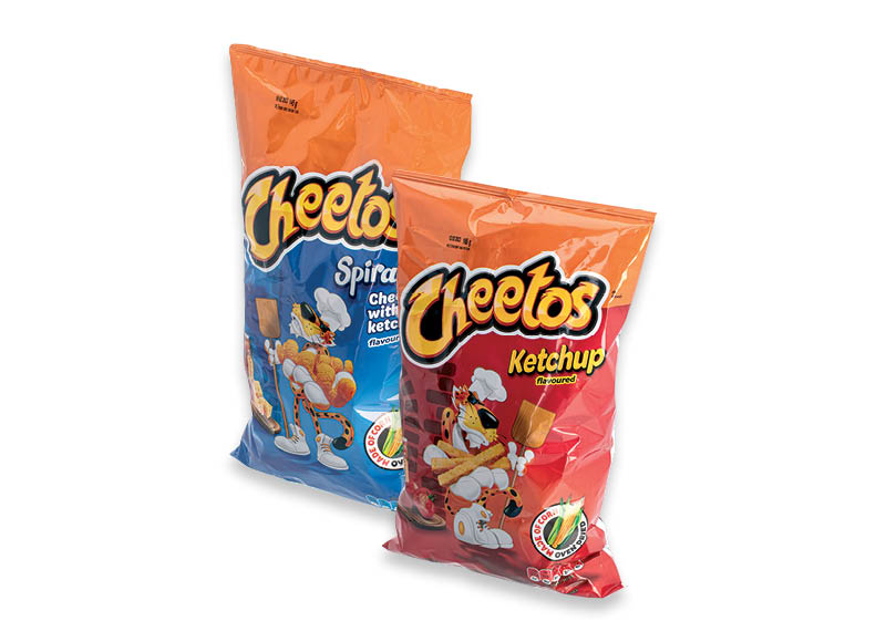 Traškučiai CHEETOS
,
145 g, 160 g, 165 g, 5 rūšių. Ir IKI EXPRESS Traškučiai CHEETOS
,
145 g, 160 g, 165 g, 5 rūšių. Ir IKI EXPRESS