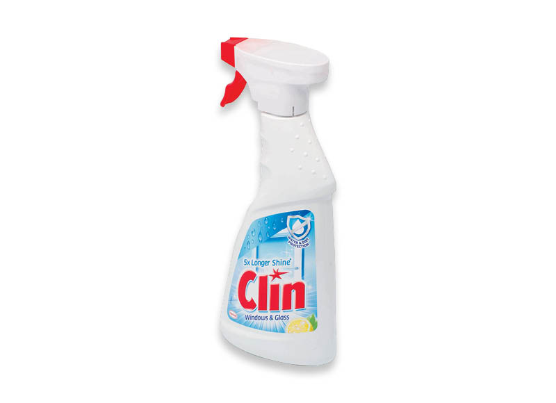 Langų valiklis CLIN
			, 
				 500 ml, 3 rūšių, 3,38 Eur/l. A lygio parduotuvėse