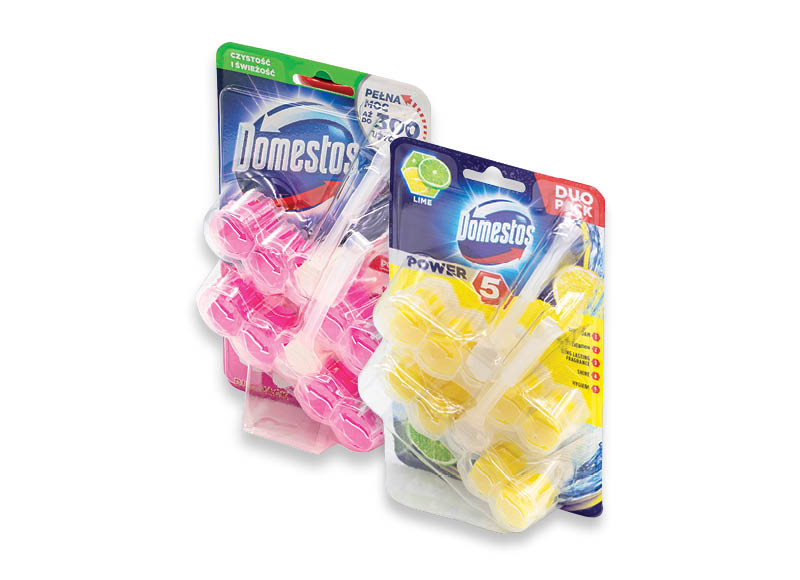 Tualeto valiklis-gaviklis DOMESTOS POWER5
,
2 x 55 g, 3 rūšių. A lygio parduotuvėse Tualeto valiklis-gaviklis DOMESTOS POWER5
,
2 x 55 g, 3 rūšių. A lygio parduotuvėse