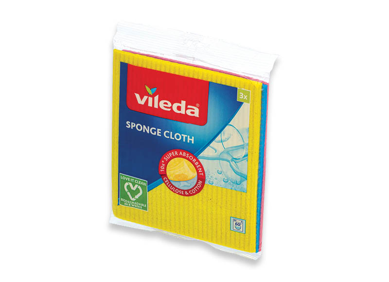 VILEDA EXTRA drėgnos šluostės-kempinės
			, 
				 1 vnt. Pasiūlymas galioja iki 2023 04 16. A lygio parduotuvėse