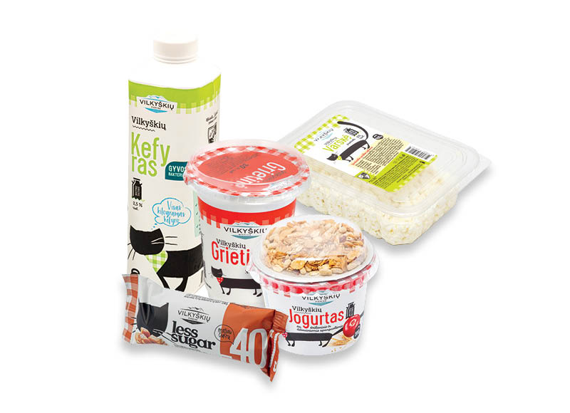 VILKYŠKIŲ pieno produktams su KATINU
,
Įvairių rūšių. Ir IKI EXPRESS VILKYŠKIŲ pieno produktams su KATINU
,
Įvairių rūšių. Ir IKI EXPRESS