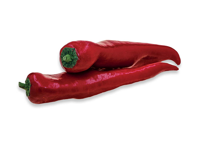 Sveriamos raudonosios pailgosios paprikos
			, 
				 1 kg. A lygio parduotuvėse