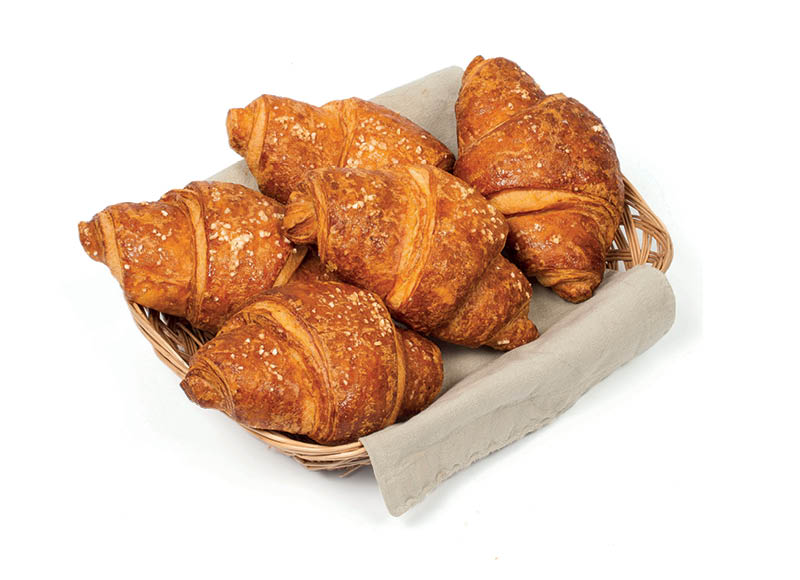Kruasanas su karameliniu įdaru
			, 
				 80 g, 0,69 Eur/vnt. A lygio parduotuvėse. Ir IKI EXPRESS