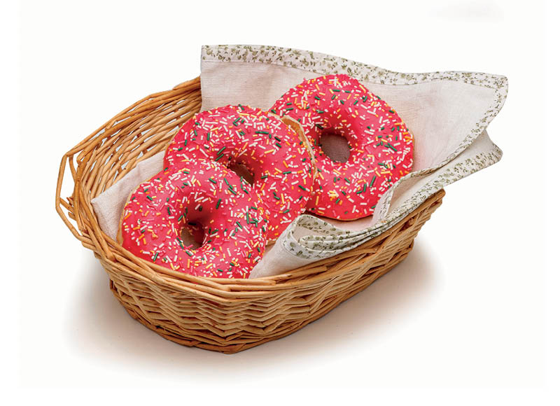 Spurga DONUT BRAŠKINĖ SVAJONĖ
			, 
				 55 g, 0,69 Eur/vnt. A lygio parduotuvėse