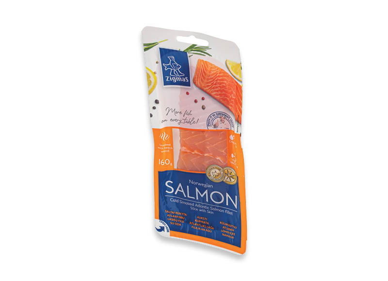 Šaltai rūkyta lašišų filė ZIGMAS
,
160 g, 26,81 Eur/kg. A lygio parduotuvėse Šaltai rūkyta lašišų filė ZIGMAS
,
160 g, 26,81 Eur/kg. A lygio parduotuvėse