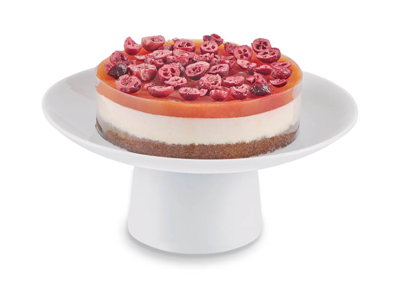 Raudonųjų apelsinų tyrės tortas be pridėtinių cukrų
,
280 g, 16,04 Eur/kg. A (1) lygio parduotuvėse Raudonųjų apelsinų tyrės tortas be pridėtinių cukrų
,
280 g, 16,04 Eur/kg. A (1) lygio parduotuvėse