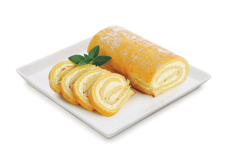 KURŠĖNŲ vyniotinis su varške ir grietinėle
			, 
				 1 kg. A lygio parduotuvėse. Ir IKI EXPRESS