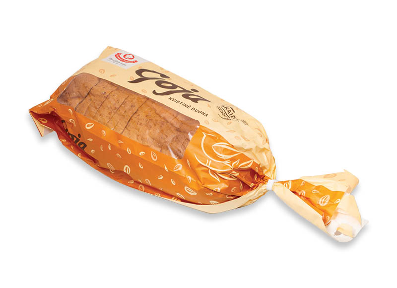 Kvietinė duona GOJA
			, 
				 500 g, 2,78 Eur/kg