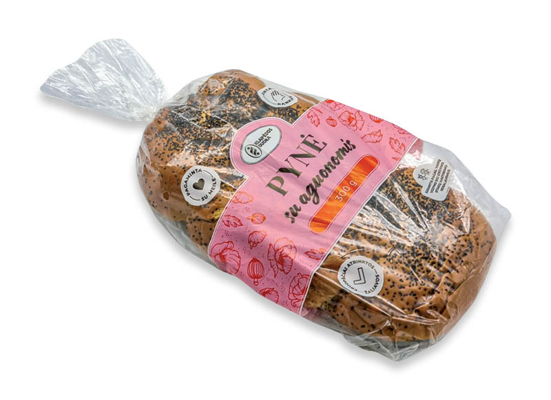 PYNĖ su aguonomis
			, 
				 300 g, 4,77 Eur/kg. A lygio parduotuvėse