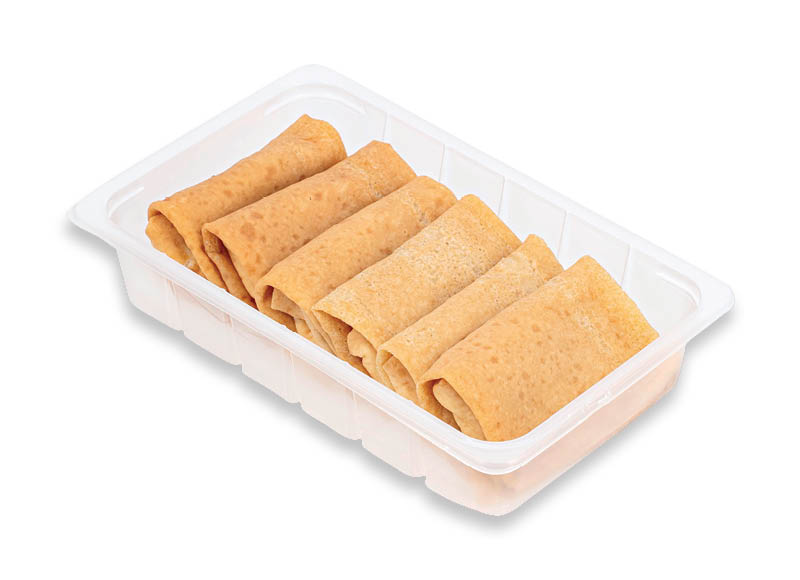 PAGAMINTA IKI lietiniai su varške
			, 
				 600 g (šeimyninė pakuotė) 8,32 Eur/kg