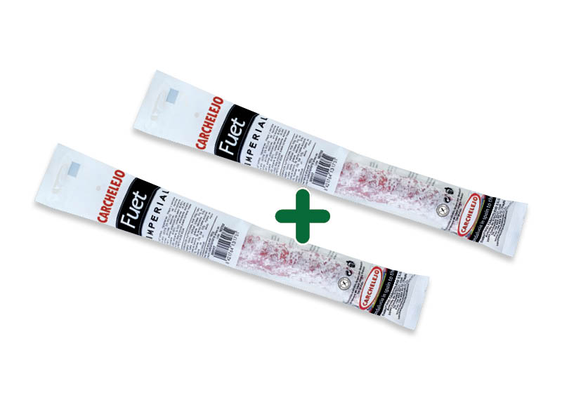 Vytinta dešra FUET IMPERIAL
			, 
				 150 g, 2,99 Eur/vnt. A lygio parduotuvėse