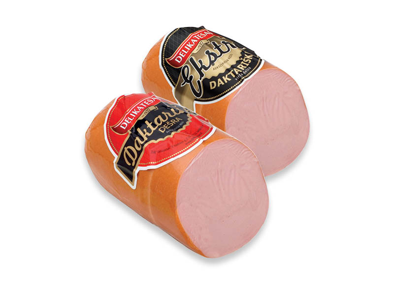 Virtoms DELIKATESO dešroms
			, 
				 400 g, 600 g, 2 rūšių
