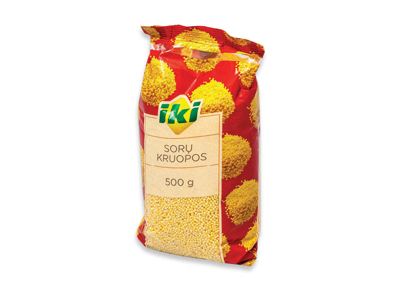 IKI sorų kruopos
,
500 g, 1,98 Eur/kg IKI sorų kruopos
,
500 g, 1,98 Eur/kg