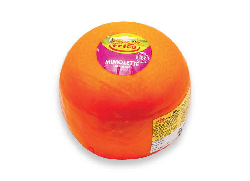 Sūris MIMOLETTE
			, 
				 1 kg, 40 % rieb. A lygio parduotuvėse