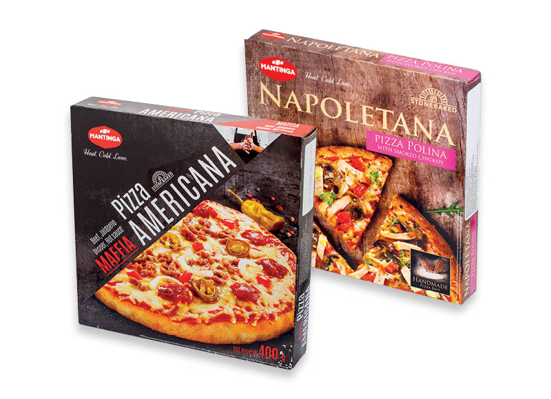 Šaldytoms picoms MANTINGA
			, 
				 305 g, 340 g, 400 g, 5 rūšių