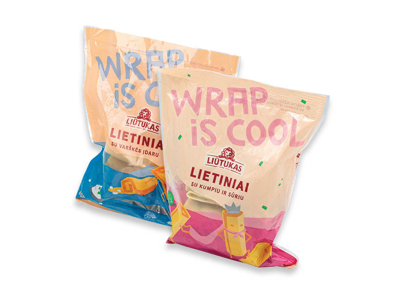 Šaldytiems lietiniams LIŪTUKAS IR KO
,
400 g, 3 rūšių. A lygio parduotuvėse Šaldytiems lietiniams LIŪTUKAS IR KO
,
400 g, 3 rūšių. A lygio parduotuvėse