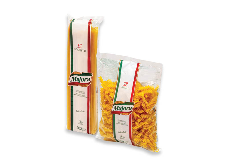Makaronai MAJORA
			, 
				 500 g, 7 rūšių, 2,18 Eur/kg