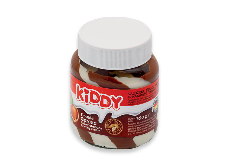 Kakavinis lazdynų riešutų kremas KIDDY DUO
,
350 g, 5,69 Eur/kg. Ir IKI EXPRESS Kakavinis lazdynų riešutų kremas KIDDY DUO
,
350 g, 5,69 Eur/kg. Ir IKI EXPRESS