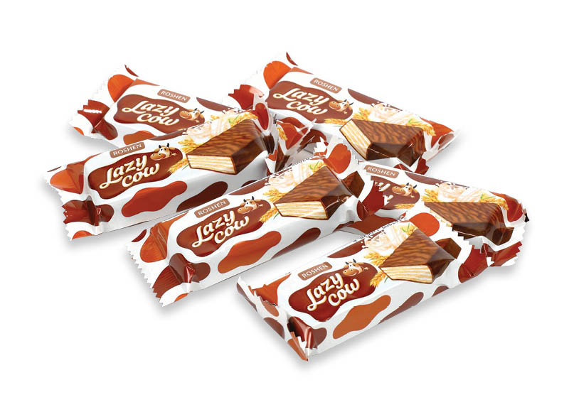 Sveriami saldainiai LAZY COW
			, 
				 1 kg A lygio parduotuvėse
