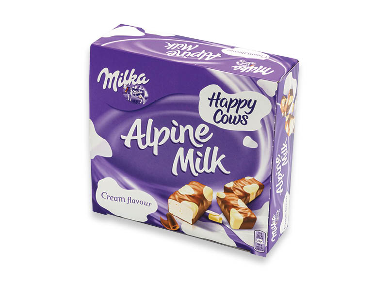 MILKA saldainių rinkinys HAPPY COWS
			, 
				 330 g, 8,15 Eur/kg. A lygio parduotuvėse
