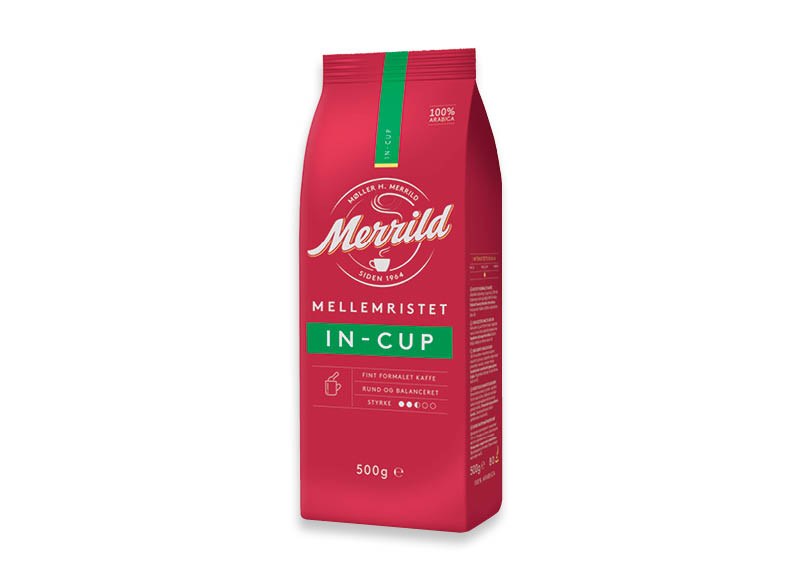 Malta kava MERRILD IN CUP
,
500 g, 8,58 Eur/kg Malta kava MERRILD IN CUP
,
500 g, 8,58 Eur/kg