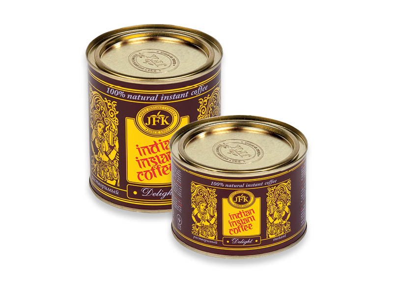 Tirpiajai kavai INDIAN
			, 
				 90 g, 180 g, 2 rūšių