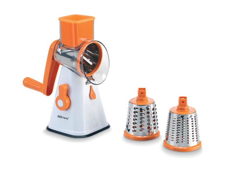 DELIMANO BRAVA DRUM GRATER pjaustyklė
,
1 vnt. A lygio parduotuvėse. Pasiūlymas galioja iki 2023 04 16 DELIMANO BRAVA DRUM GRATER pjaustyklė
,
1 vnt. A lygio parduotuvėse. Pasiūlymas galioja iki 2023 04 16