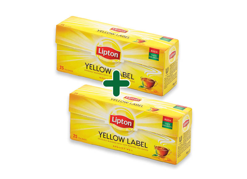 Juoda arbata LIPTON YELLOW LABEL
,
2,39 Eur/vnt. Ir IKI EXPRESS Juoda arbata LIPTON YELLOW LABEL
,
2,39 Eur/vnt. Ir IKI EXPRESS
