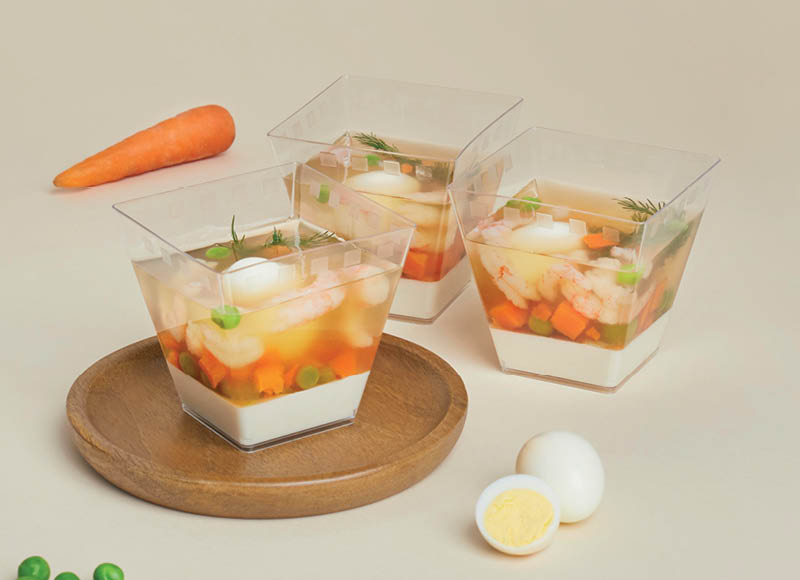 PAGAMINTA IKI drebučiams su krevetėmis ir putpelių kiaušiniais
			, 
				 130 g, 780 g. A lygio parduotuvėse