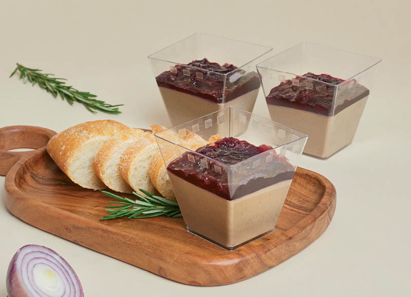 PAGAMINTA IKI keptam vištų ir ančių kepenėlių paštetui
			, 
				 110 g, 130 g, 660 g, 780 g, 2 rūšių. A lygio parduotuvėse
