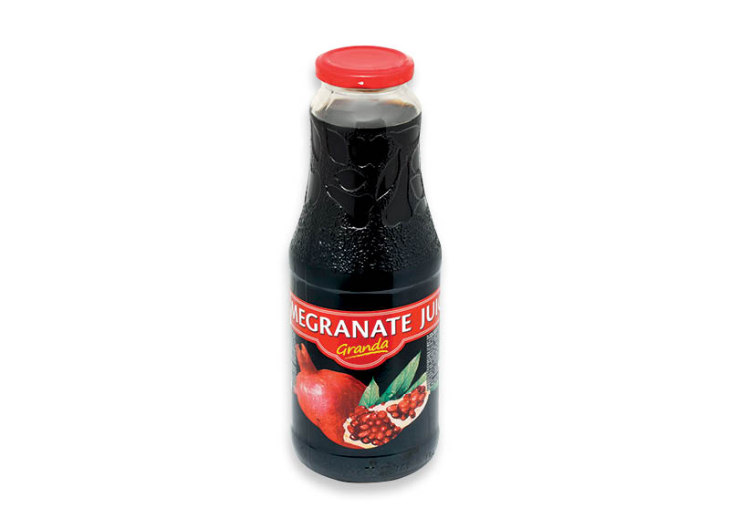 Granatų sultys GRANDA
			, 
				 1 l. Ir IKI EXPRESS