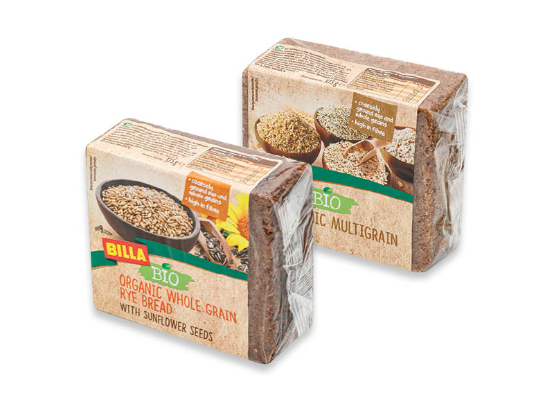 BILLA BIO ekologiška duona
,
375 g, 2 rūšių, 3,33 Eur/kg. A lygio parduotuvėse BILLA BIO ekologiška duona
,
375 g, 2 rūšių, 3,33 Eur/kg. A lygio parduotuvėse