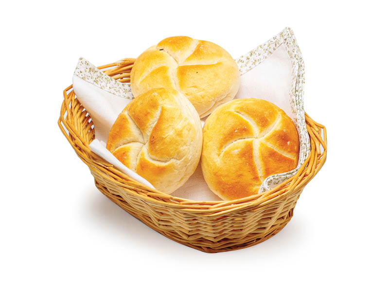 KAIZERIO duonelė
,
50 g, 0,19 Eur/vnt. A lygio parduotuvėse KAIZERIO duonelė
,
50 g, 0,19 Eur/vnt. A lygio parduotuvėse