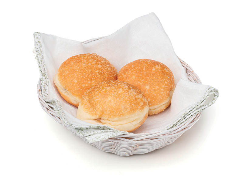 Spurga su obuolių džemu
			, 
				 70 g, 0,59 Eur/vnt. A (1) lygio parduotuvėse