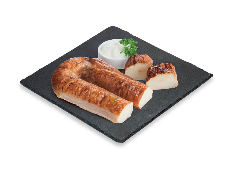 Kepti bulviniai vėdarai
			, 
				 (karštoje vitrinoje), 1 kg. A lygio parduotuvėse