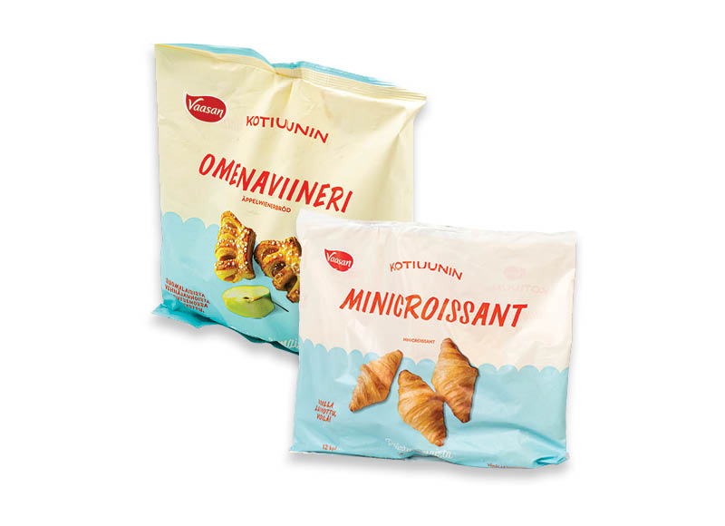 Šaldytoms bandelėms ir kruasanams VAASAN
,
360 g, 480 g, 2 rūšių. A lygio parduotuvėse Šaldytoms bandelėms ir kruasanams VAASAN
,
360 g, 480 g, 2 rūšių. A lygio parduotuvėse