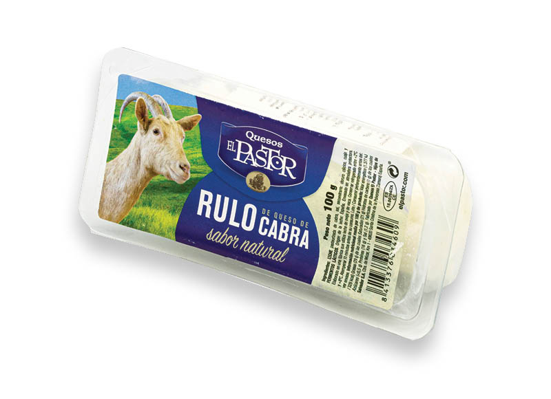 Ožkų pieno sūris EL PASTOR
			, 
				 100 g, 26,90 Eur/kg. A lygio parduotuvėse