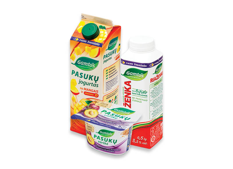 GAMTOS pieno produktams
,
130 g, 500 g, 900 g, 5 rūšių. Ir IKI EXPRESS GAMTOS pieno produktams
,
130 g, 500 g, 900 g, 5 rūšių. Ir IKI EXPRESS