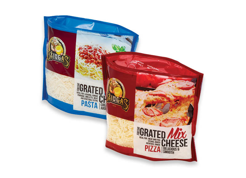 Tarkuotų sūrių mišinys DŽIUGAS
			, 
				 250 g, 3 rūšių, 9,96 Eur/kg
