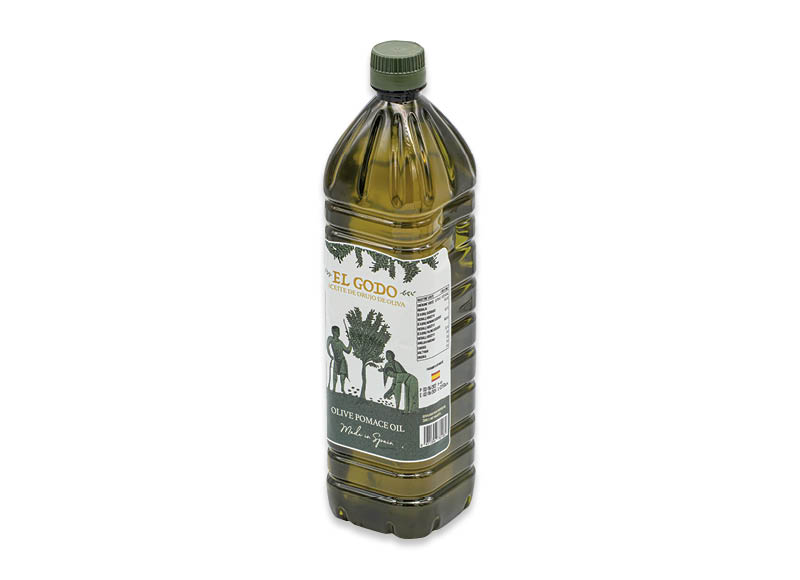 Alyvuogių išspaudų aliejus EL GODO
,
1 l Alyvuogių išspaudų aliejus EL GODO
,
1 l