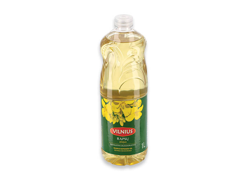 Rapsų aliejus VILNIUS
,
1 l. A lygio parduotuvėse Rapsų aliejus VILNIUS
,
1 l. A lygio parduotuvėse