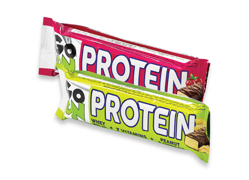 Baltyminis batonėlis SANTE GO
,
50 g, 2 rūšių, 15,80 Eur/kg Baltyminis batonėlis SANTE GO
,
50 g, 2 rūšių, 15,80 Eur/kg