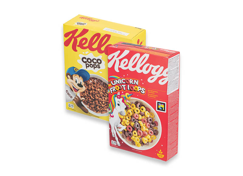Sausi pusryčiai KELLOGG’S FROOT LOOPS, COCO POPS
,
375 g, 2 rūšių, 7,97 Eur/kg Sausi pusryčiai KELLOGG’S FROOT LOOPS, COCO POPS
,
375 g, 2 rūšių, 7,97 Eur/kg