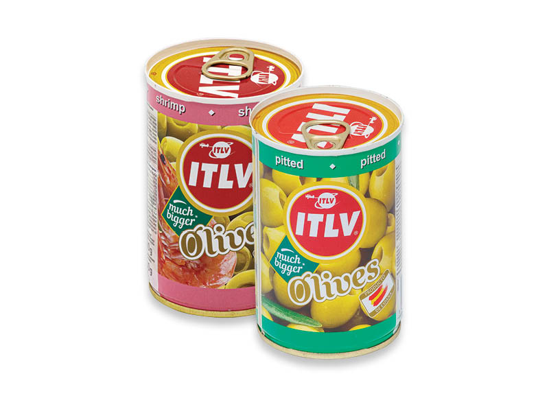 Alyvuogės ITLV
,
370 ml, 300 g, 5 rūšių Alyvuogės ITLV
,
370 ml, 300 g, 5 rūšių
