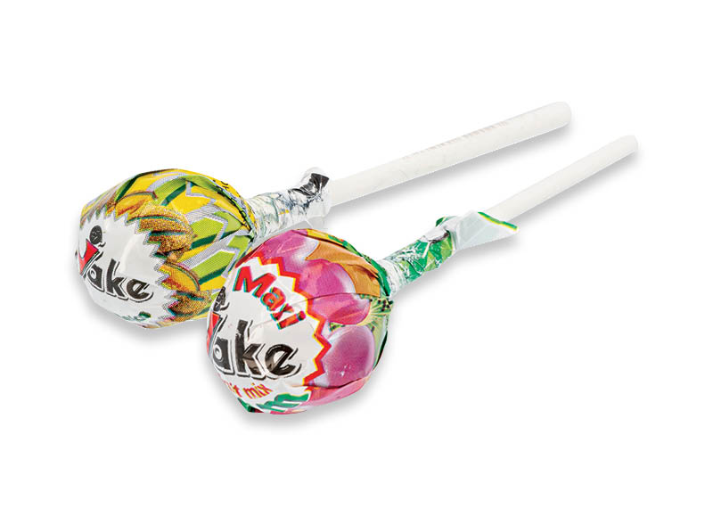Ledinukams JAKE
,
11 g, 26 g, 2 rūšių. A lygio parduotuvėse. Ir IKI EXPRESS Ledinukams JAKE
,
11 g, 26 g, 2 rūšių. A lygio parduotuvėse. Ir IKI EXPRESS