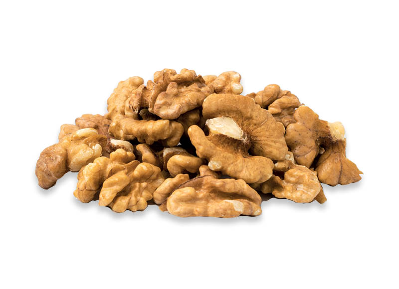 Graikinių riešutų branduoliai
			, 
				 1 kg. A lygio parduotuvėse