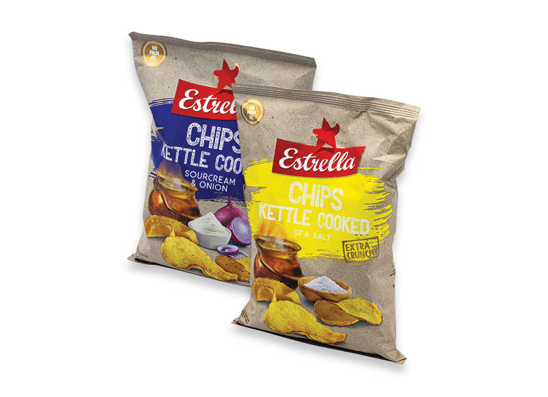 Bulvių traškučiai ESTRELLA
,
120 g, 3 rūšių, 16,58 Eur/kg. A lygio parduotuvėse Bulvių traškučiai ESTRELLA
,
120 g, 3 rūšių, 16,58 Eur/kg. A lygio parduotuvėse