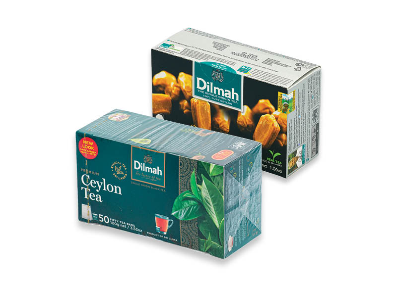 Arbatai DILMAH
,
Įvairių rūšių Arbatai DILMAH
,
Įvairių rūšių