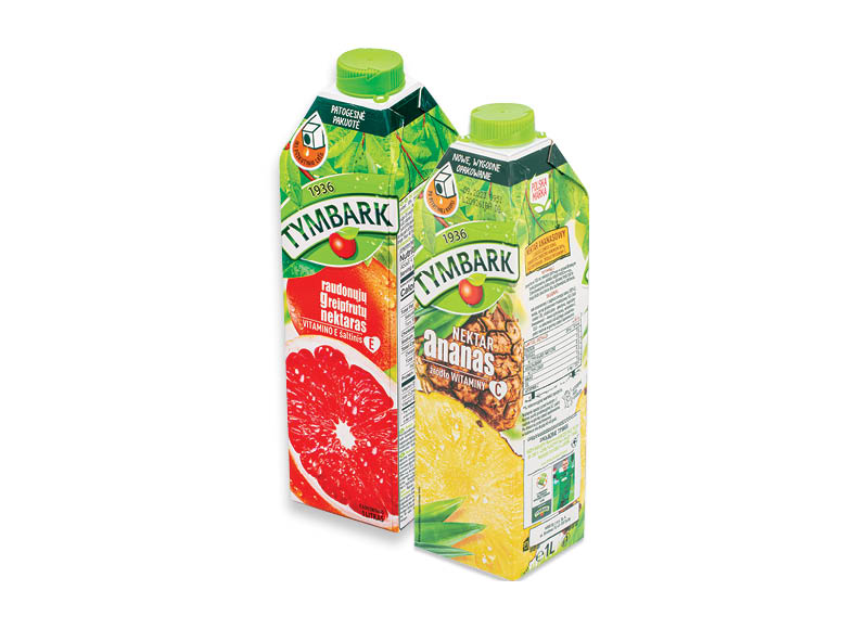 Raudonųjų greipfrutų ir ananasų nektarai TYMBARK
,
1 l, 2 rūšių Raudonųjų greipfrutų ir ananasų nektarai TYMBARK
,
1 l, 2 rūšių