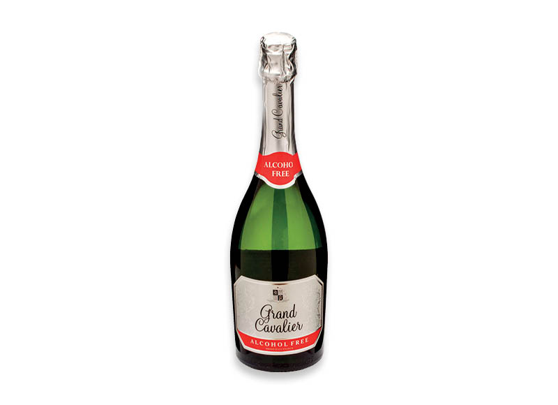 Nealkoholinis putojantis vynas GRAND CAVALIER
			, 
				 0,75 l, 6,65 Eur/l. A lygio parduotuvėse